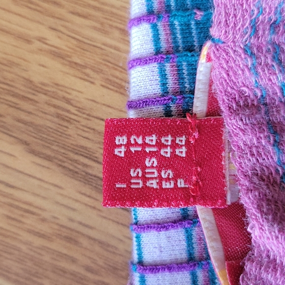 Joe brown maxi dress sleevesles v-neck size UK 16 colors pink purple green - Picture 12 of 16